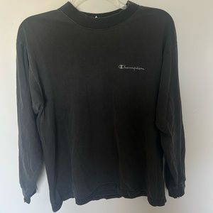 Vintage champion long sleeve